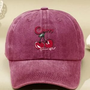 Gorra Cherry Sweet Girl