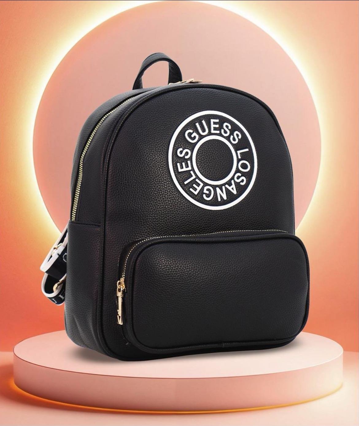 Mochila GUESS Los Angeles Negra