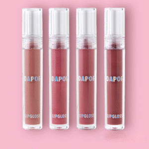 Gelato Lip Collection de Dapop